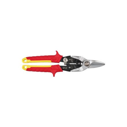 MILWAUKEE Plechové nožnice 260 mm priame