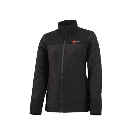 MILWAUKEE Pracovná ochranná vyhrievaná bunda hybridná XXL M12 HJP LADIES-201