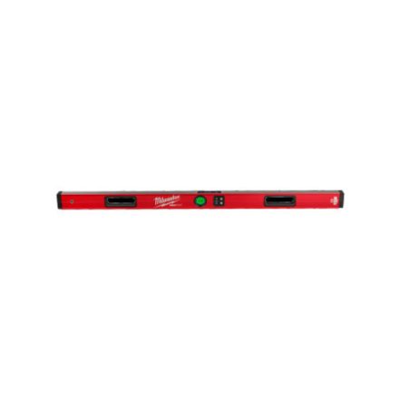 MILWAUKEE Digitális vízmérték 1200 mm IP65 REDLITHIUM™ USB