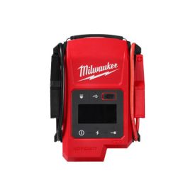 MILWAUKEE Akkus Jump Starter M18 JS2000-0 (Akku és töltő nélkül)   MILWAUKEE Akkus Jump Starter M18 JS2000-0 (Akku és töltő nélkül)