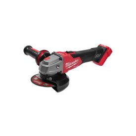 MILWAUKEE Akkus sarokcsiszoló M18 FSAG125XB-0 (akku + töltő nélkül) RAPIDSTOP™   MILWAUKEE Akkus sarokcsiszoló M18 FSAG125XB-0 (akku + töltő nélkül) RAPIDSTOP™