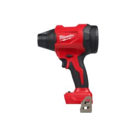 MILWAUKEE Akkus légseprű M18 BLHSB-0 (1,1 m3/perc, 918 km/h légsebesség) (Akku + töltő nélkül)   MILWAUKEE Akkus légseprű M18 BLHSB-0 (1,1 m3/perc, 918 km/h légsebesség) (Akku + töltő nélkül)