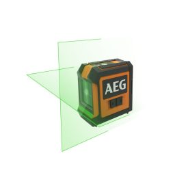 AEG krížový čiarový laser (zelený) CLG220-B AEG krížový čiarový laser (zelený) CLG220-B