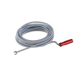 Špirála na čistenie rúr 10 m/10 mm Špirála na čistenie rúr 10 m/10 mm