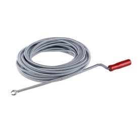 Špirála na čistenie rúr 15 m/10 mm Špirála na čistenie rúr 15 m/10 mm