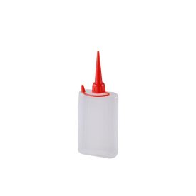 Plastová fľaša na olej 90 ml Plastová fľaša na olej 90 ml