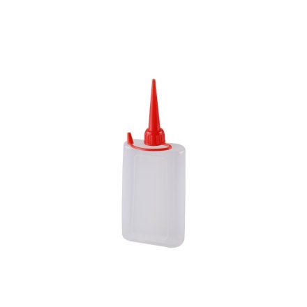 Plastová fľaša na olej 90 ml