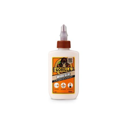 GORILLA Lepidlo na drevo 118 ml D3
