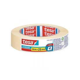 TESA Economy festőszalag 25 mm x 50 mm TESA Economy festőszalag 25 mm x 50 mm