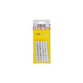 CELO FL extra dlhá plastová hmoždinka 10 x 90 (5 ks) CELO FL extra dlhá plastová hmoždinka 10 x 90 (5 ks)
