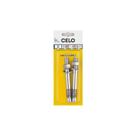CELO BASIC skrutka BAZ 10-92/10 (2ks)
