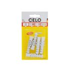 CELO NF 10 krídlová hmoždinka (5 ks)