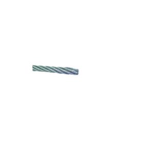 Drôtené lano 4 mm x 100 m Drôtené lano 4 mm x 100 m