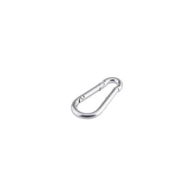 Karabína z ocele 4 mm Karabína z ocele 4 mm