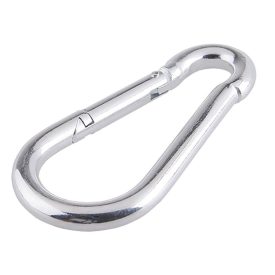 Karabína z ocele 12 mm Karabína z ocele 12 mm