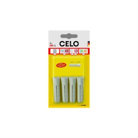 CELO GB YTONG alebo hmoždinka do pórobetónu 12 (4 ks) CELO GB YTONG alebo hmoždinka do pórobetónu 12 (4 ks)