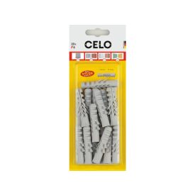 CELO NF 12 krídlová hmoždinka (5 ks) CELO NF 12 krídlová hmoždinka (5 ks)
