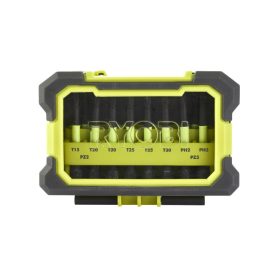 RYOBI Sada hrotov bitov 10 kusov RAK10 mSDI RYOBI Sada hrotov bitov 10 kusov RAK10 mSDI