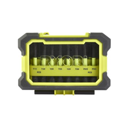 RYOBI Sada hrotov bitov 10 kusov RAK10 mSDI
