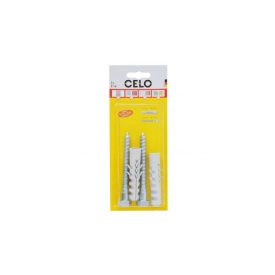 CELO Krídlová hmoždinka F 14+SKS 10x90 (2 ks) CELO Krídlová hmoždinka F 14+SKS 10x90 (2 ks)