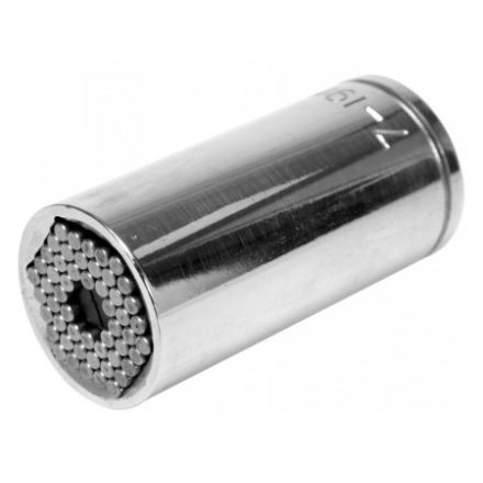 VOREL Univerzálny nástrčný kľúč 3/8" 7-19 mm CrV