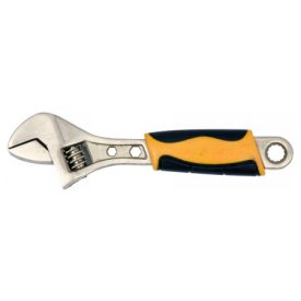 VOREL Nastaviteľný kľúč 0-19 mm / 150 mm VOREL Nastaviteľný kľúč 0-19 mm / 150 mm