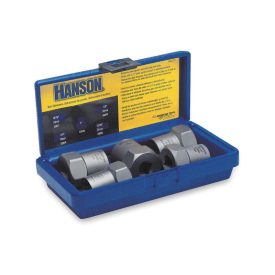 IRWIN Hanson Súprava na demontáž hlavy skrutiek vraku 5 kusov   IRWIN Hanson Súprava na demontáž hlavy skrutiek vraku 5 kusov