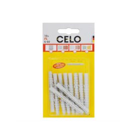 CELO FL extra dlhá plastová hmoždinka 6 x 60 (10 ks) CELO FL extra dlhá plastová hmoždinka 6 x 60 (10 ks)