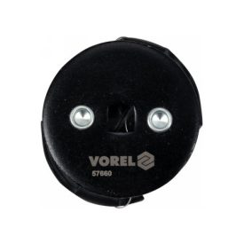 VOREL Kľúč na demontáž olejového filtra nastaviteľný 64 - 80 mm   VOREL Kľúč na demontáž olejového filtra nastaviteľný 64 - 80 mm