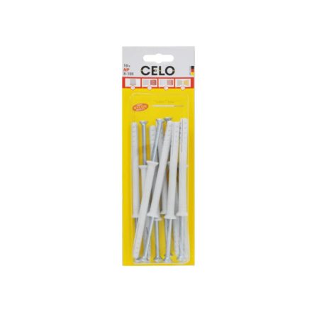 CELO NP nabíjacia hmoždinka 8 x 100 (10 ks)