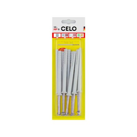 CELO NP nabíjacia hmoždinka 8 x 120 (5 ks)