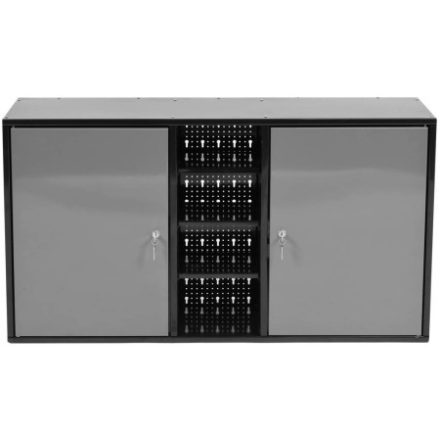 VOREL Skrinka na náradie s 2 dverami 1125 x 265 x 630 mm