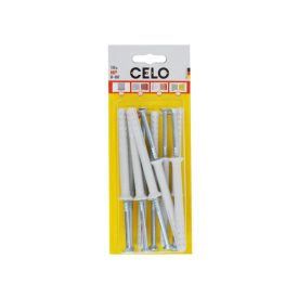 CELO NP zatĺkacia hmoždinka 8 x 80 (10 ks) CELO NP zatĺkacia hmoždinka 8 x 80 (10 ks)