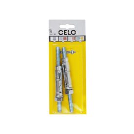 CELO Napínacia hmoždinka ZE 10-130 (2 ks) CELO Napínacia hmoždinka ZE 10-130 (2 ks)