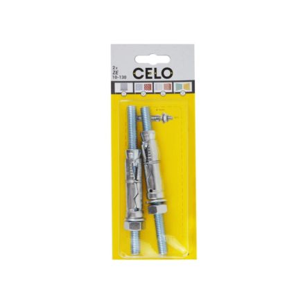 CELO Napínacia hmoždinka ZE 10-130 (2 ks)
