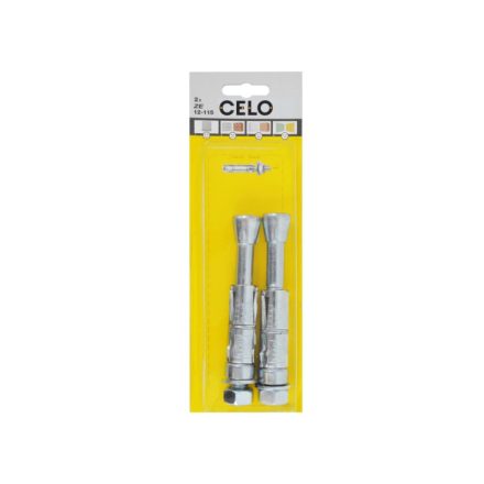 CELO Napínacia hmoždinka ZE 12-115 (2 ks)