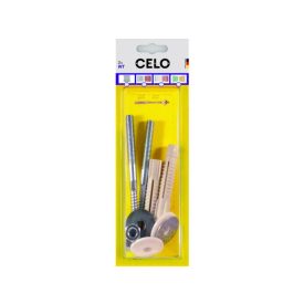 CELO sanitárna montážna sada WT MZ14 (2 ks) CELO sanitárna montážna sada WT MZ14 (2 ks)