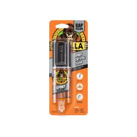 GORILLA Dvojzložkové epoxidové lepidlo 25 ml GORILLA Dvojzložkové epoxidové lepidlo 25 ml