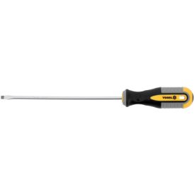 VOREL Skrutkovač plochý 4 x 150 mm VOREL Skrutkovač plochý 4 x 150 mm