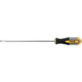 VOREL Skrutkovač plochý 5 x 200 mm VOREL Skrutkovač plochý 5 x 200 mm
