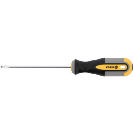 VOREL Skrutkovač plochý 3 x 100 mm