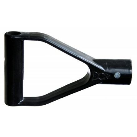 D-grip pre rukoväte 30 mm