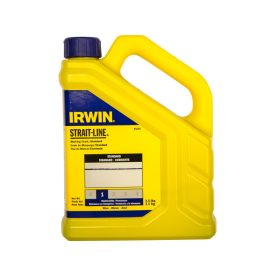 IRWIN Strait-Line Prášková farba na farbenie linky 1,1 kg modrá   IRWIN Strait-Line Prášková farba na farbenie linky 1,1 kg modrá
