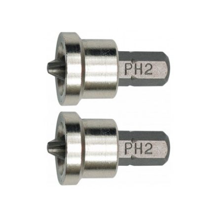 VOREL Skrutkovač do sadrokartónu PH2 x 25 mm (2 ks)