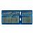 VOREL Sada hrotov bitov 40 dielov Allen, Torx, Spline
