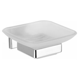 FALA Nástenný držiak na mydlo Quad Chrome FALA Nástenný držiak na mydlo Quad Chrome