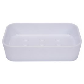 FALA Držiak na mydlo Cuboid White FALA Držiak na mydlo Cuboid White