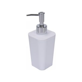 FALA Dávkovač tekutého mydla Cuboid White FALA Dávkovač tekutého mydla Cuboid White
