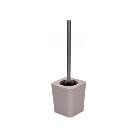 WC kefa a držiak FALA Cuboid Beige WC kefa a držiak FALA Cuboid Beige