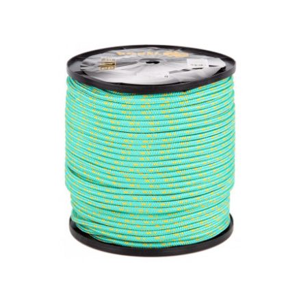 VOREL Pletené lano 10 mm 200 m PP